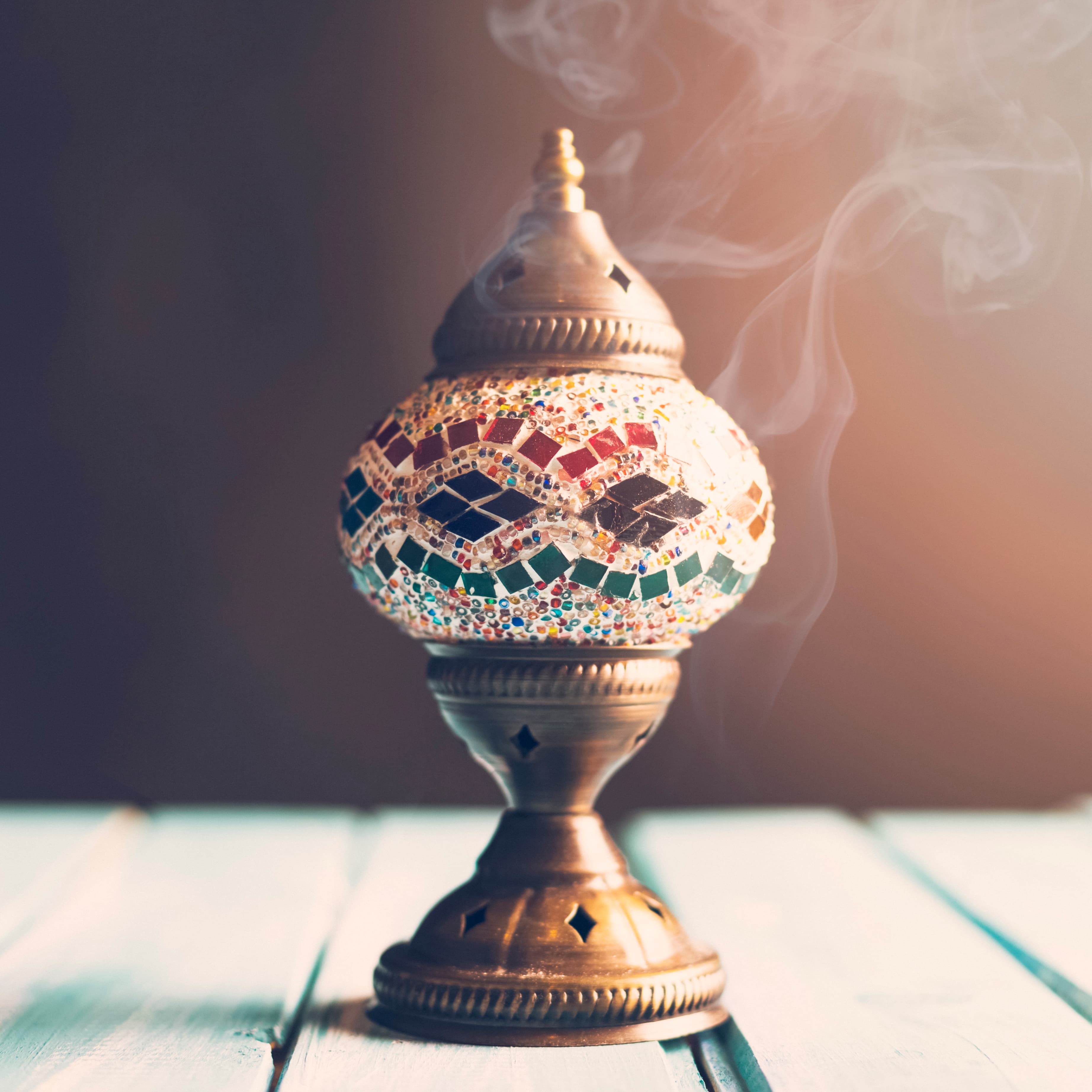 الأطياب والبخور